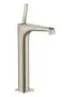 AXOR-HG-AXOR-Citterio-E-Einhebel-Waschtischmischer-250-mit-Pingriff-fuer-Waschschuesseln-mit-Ablaufgarnitur-Brushed-Nickel-36104820 gallery number 1